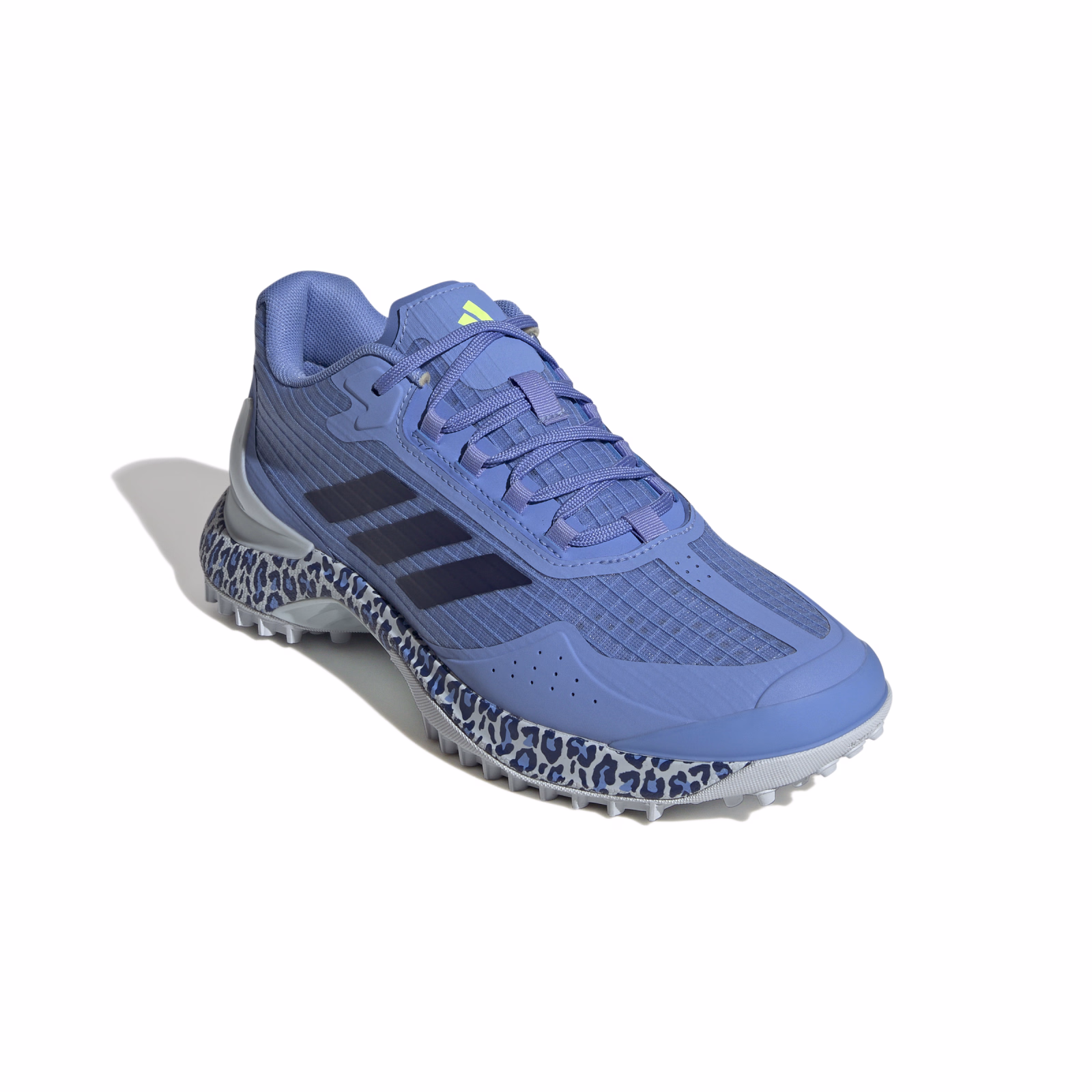 Chaussures de hockey Adidas Fabela X 2 bleues (2025/26) - Chaussures de hockey Adidas Fabela X 2 bleues (2025/26) - View 4 of 11