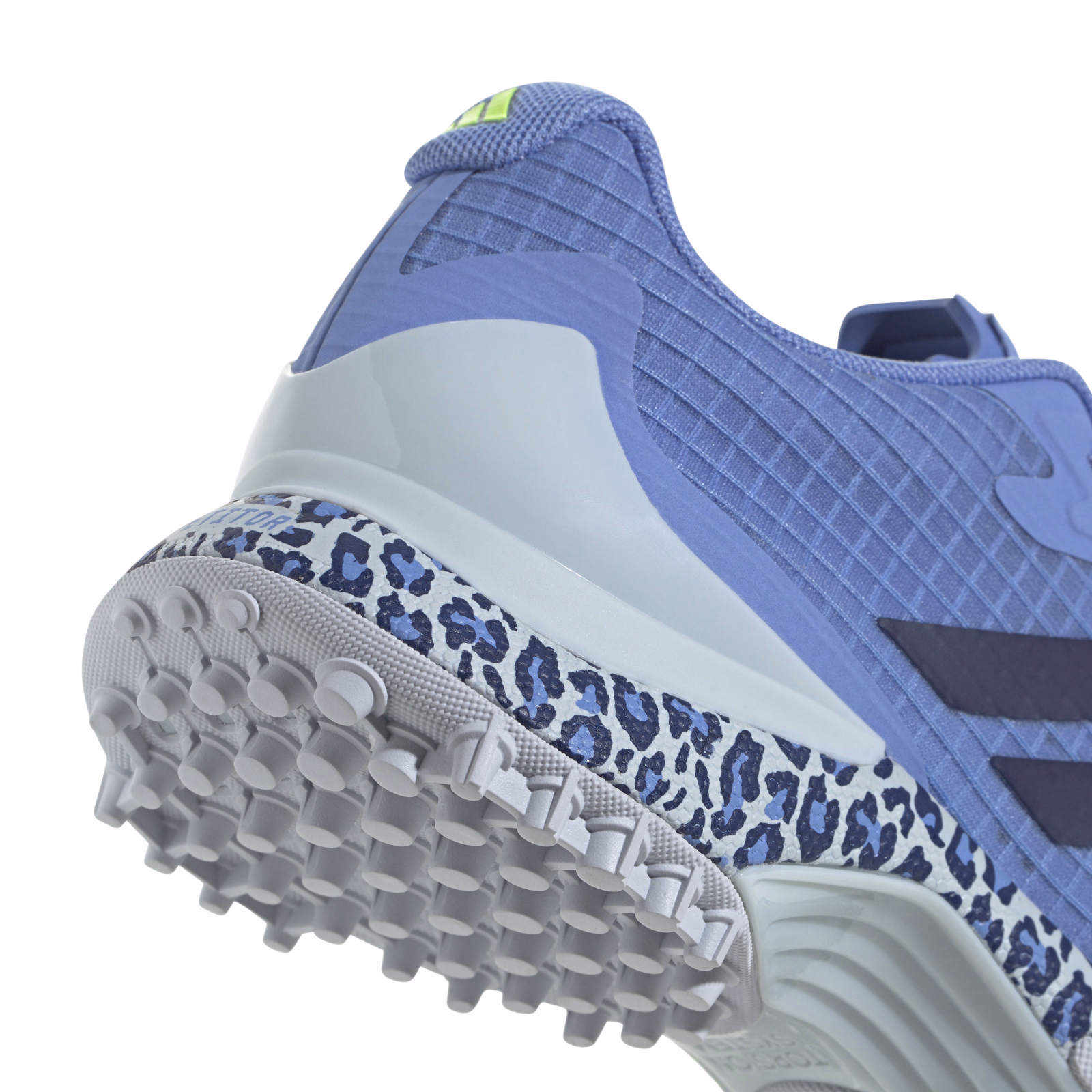Chaussures de hockey Adidas Fabela X 2 bleues (2025/26) - Chaussures de hockey Adidas Fabela X 2 bleues (2025/26) - View 6 of 11