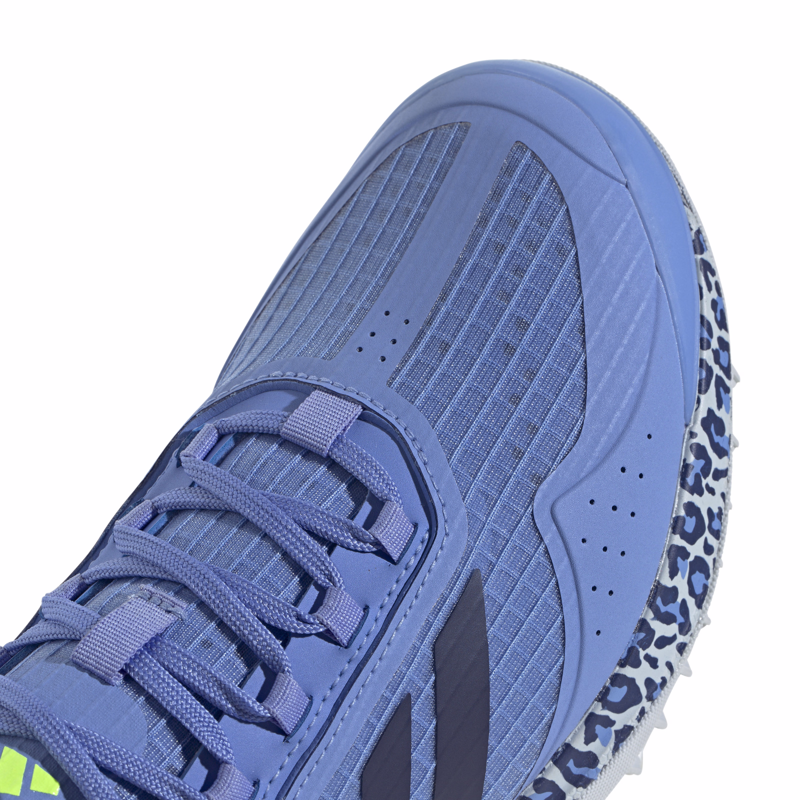 Chaussures de hockey Adidas Fabela X 2 bleues (2025/26) - Chaussures de hockey Adidas Fabela X 2 bleues (2025/26) - View 7 of 11
