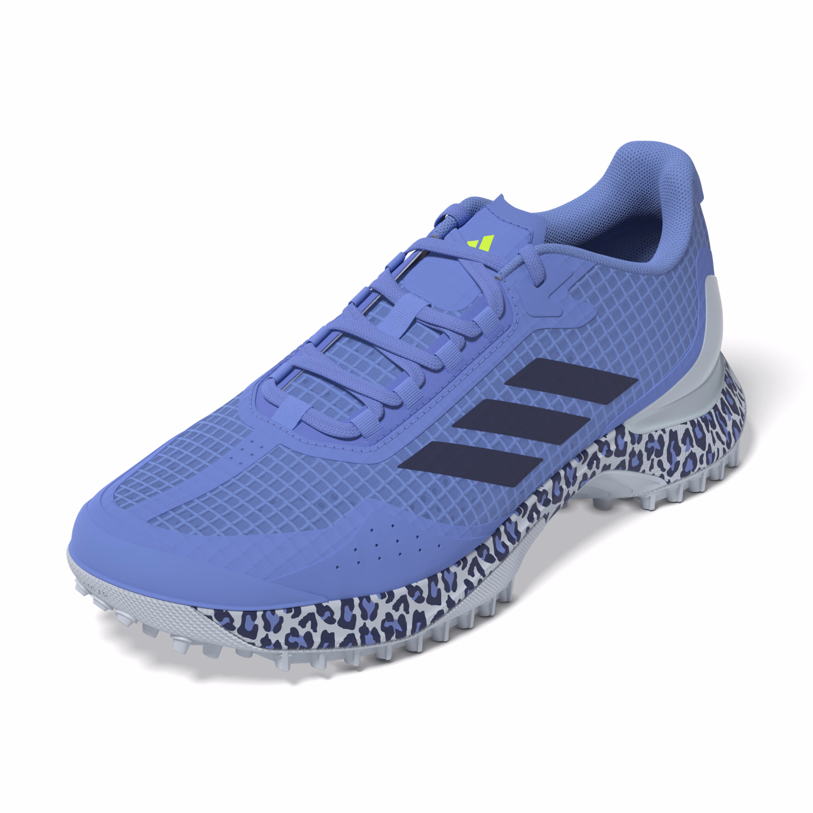 Chaussures de hockey Adidas Fabela X 2 bleues (2025/26) - Chaussures de hockey Adidas Fabela X 2 bleues (2025/26) - View 8 of 11