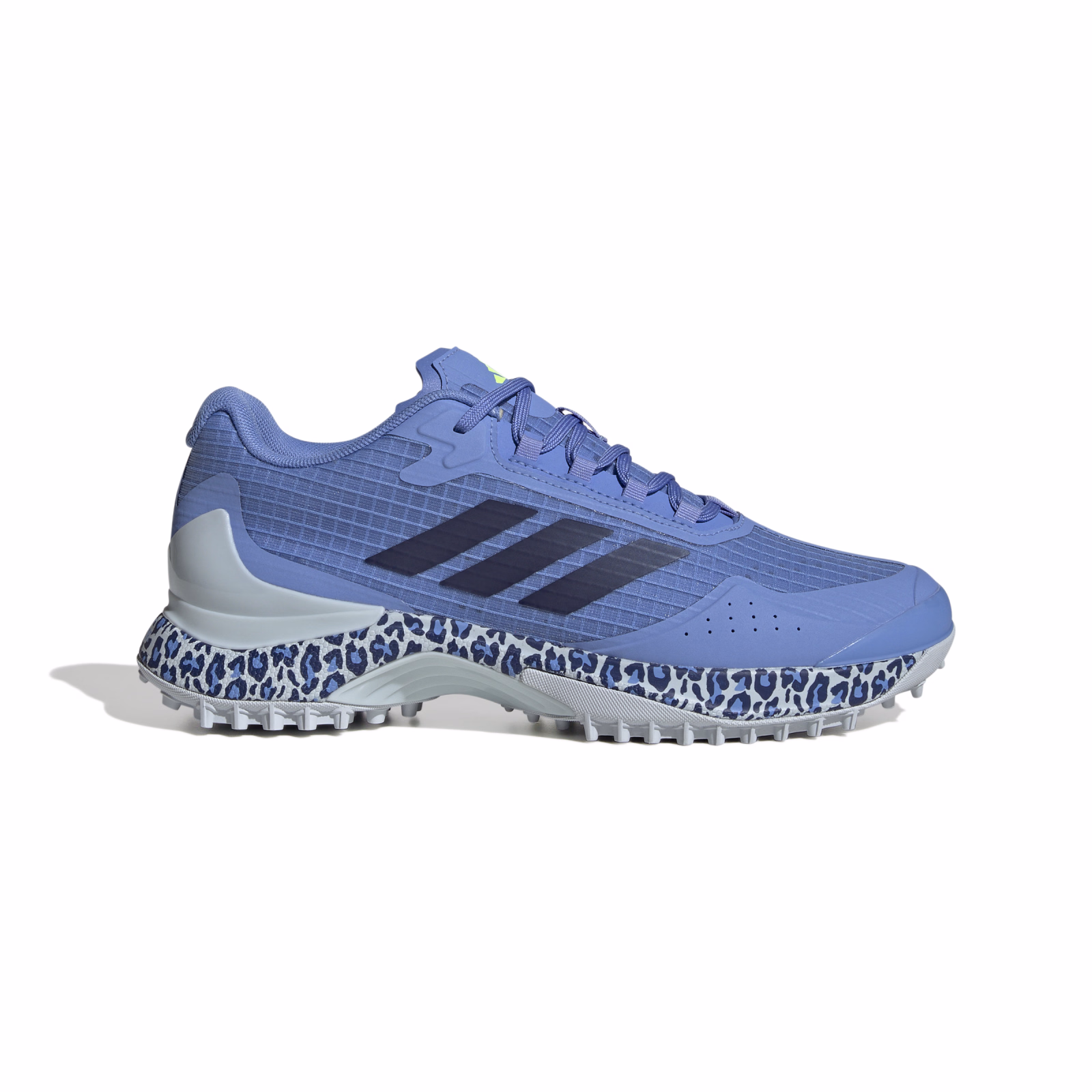 Chaussures de hockey Adidas Fabela X 2 bleues (2025/26) - Chaussures de hockey Adidas Fabela X 2 bleues (2025/26) - View 9 of 11