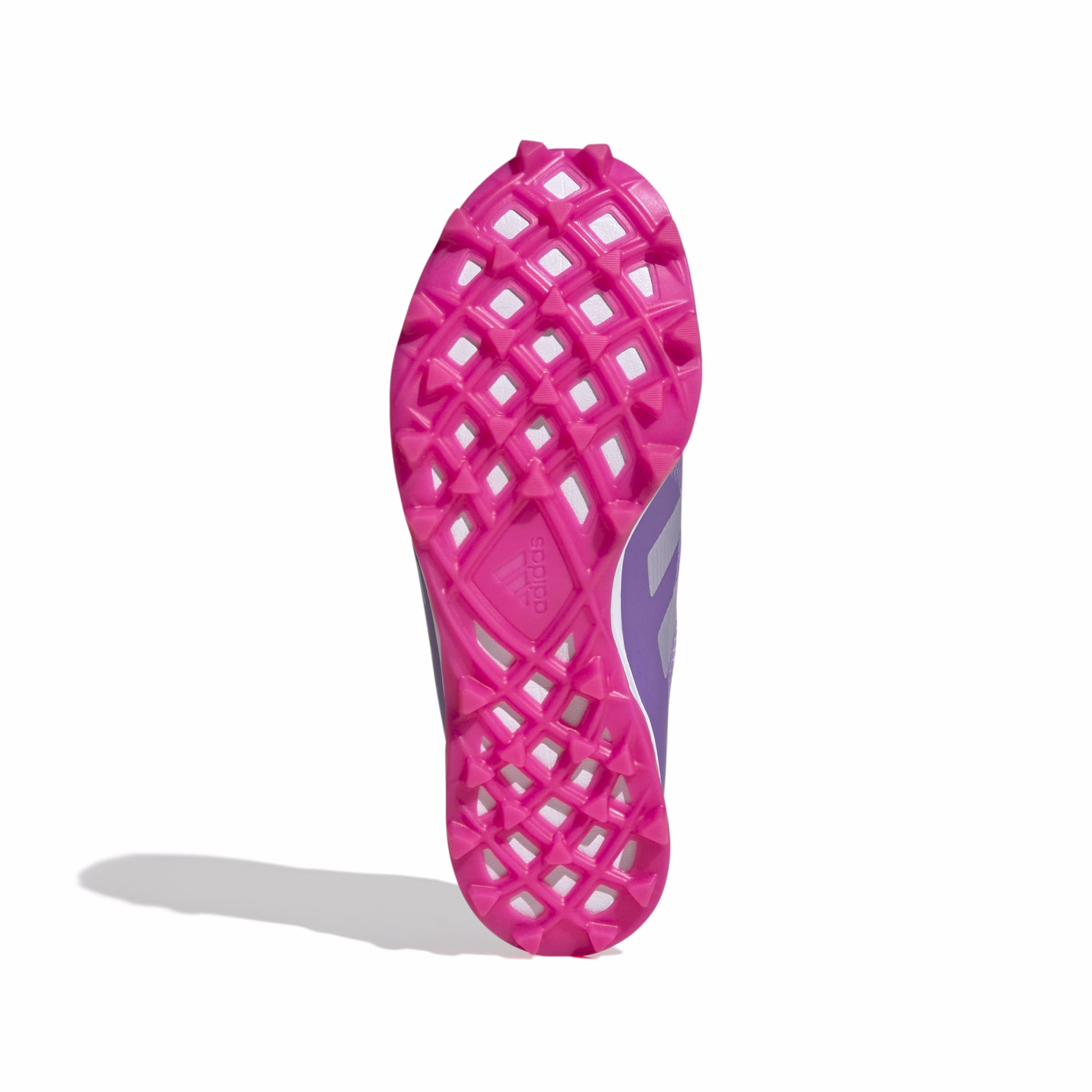 Zapatillas de hockey Adidas Fabela Zone moradas (2025/26) - Zapatillas de hockey Adidas Fabela Zone moradas (2025/26) - View 2 of 11