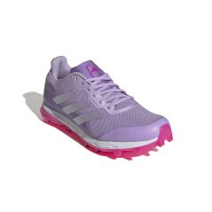 Zapatillas de hockey Adidas Fabela Zone moradas (2025/26) - View 3 of 11