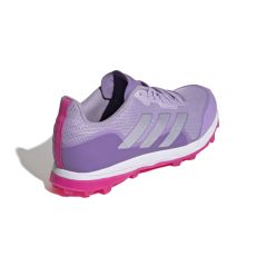 Zapatillas de hockey Adidas Fabela Zone moradas (2025/26) - View 4 of 11