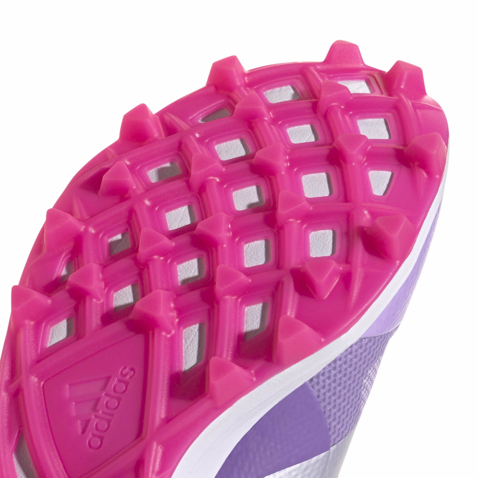 Zapatillas de hockey Adidas Fabela Zone moradas (2025/26) - Zapatillas de hockey Adidas Fabela Zone moradas (2025/26) - View 6 of 11