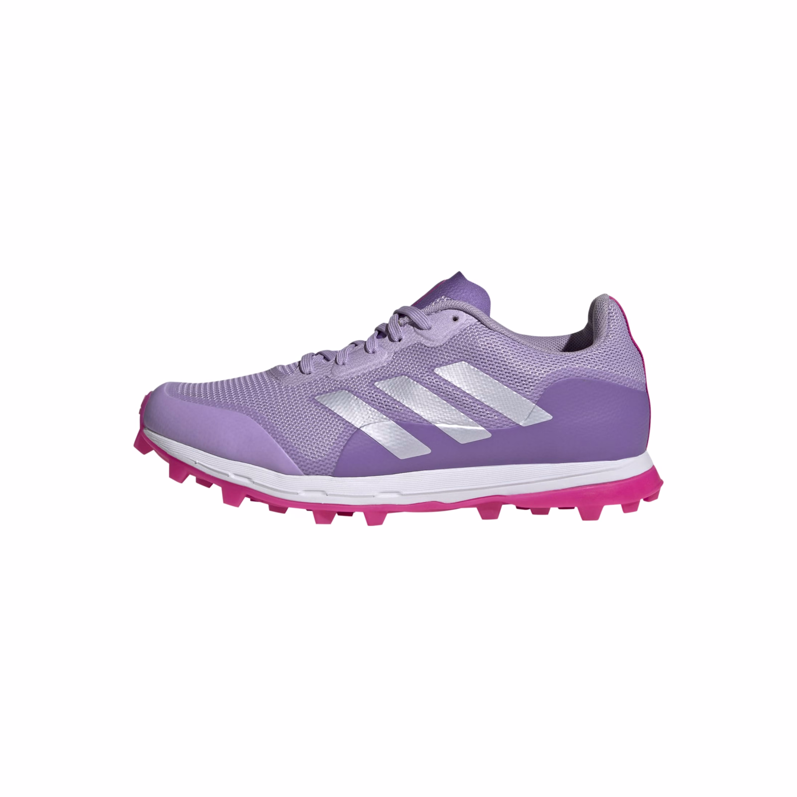 Zapatillas de hockey Adidas Fabela Zone moradas (2025/26) - Zapatillas de hockey Adidas Fabela Zone moradas (2025/26) - View 8 of 11