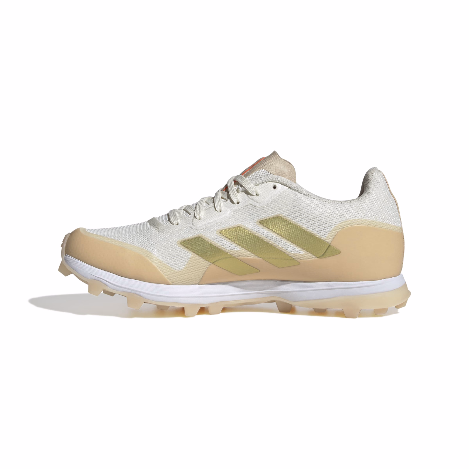 Adidas Fabela Zone Champagner Hockeyschuhe (2025/26) - Adidas Fabela Zone Champagner Hockeyschuhe (2025/26) - View 3 of 12