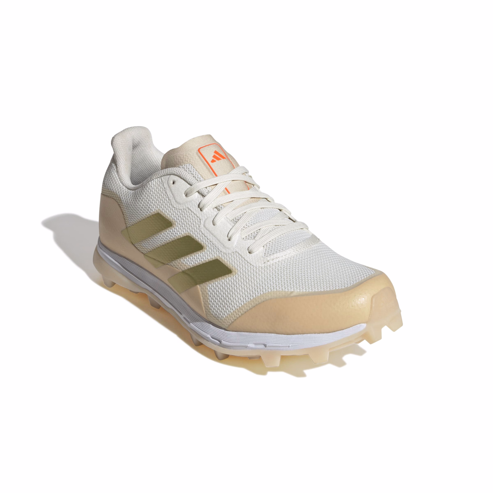 Adidas Fabela Zone Champagner Hockeyschuhe (2025/26) - Adidas Fabela Zone Champagner Hockeyschuhe (2025/26) - View 4 of 12