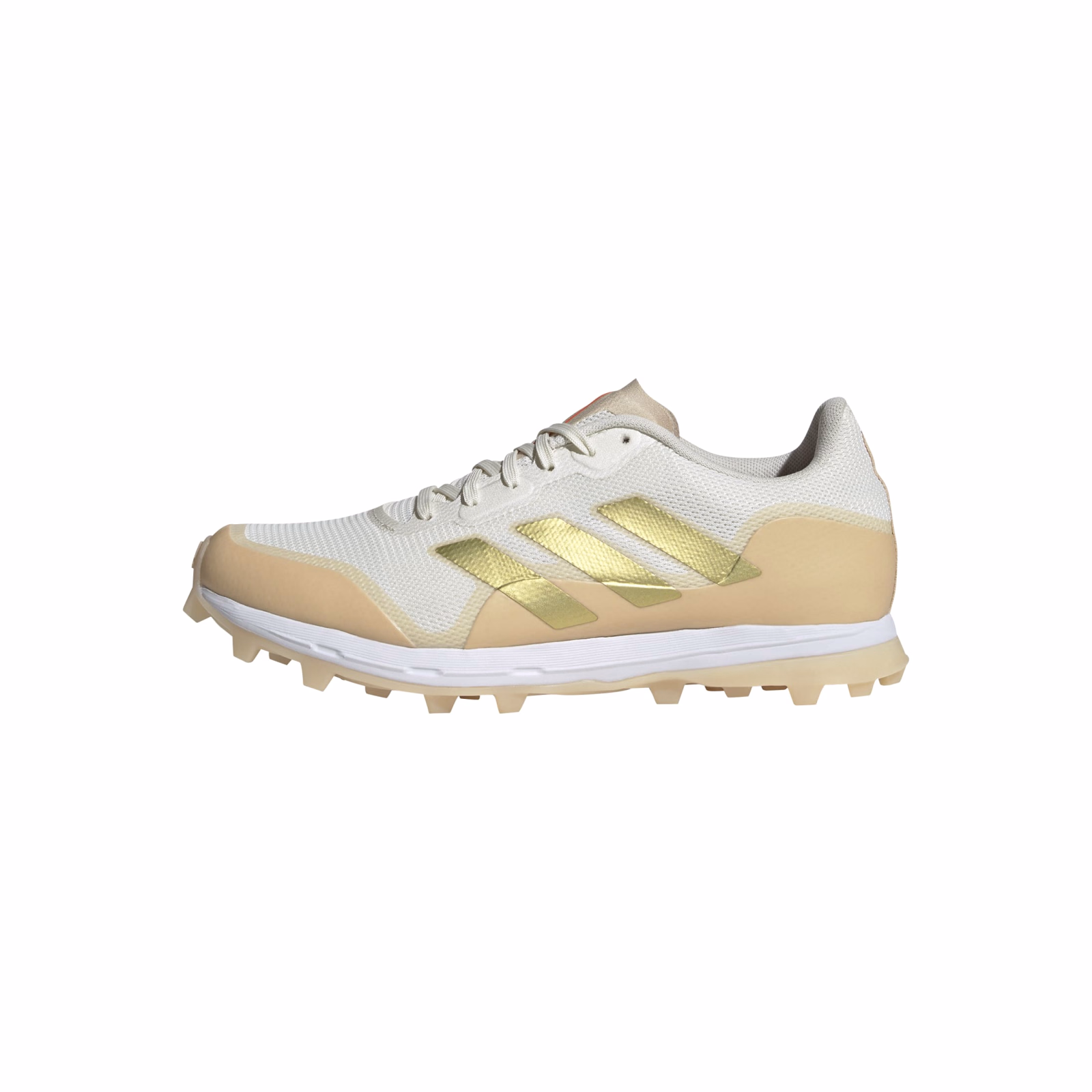 Adidas Fabela Zone Champagner Hockeyschuhe (2025/26) - Adidas Fabela Zone Champagner Hockeyschuhe (2025/26) - View 9 of 12