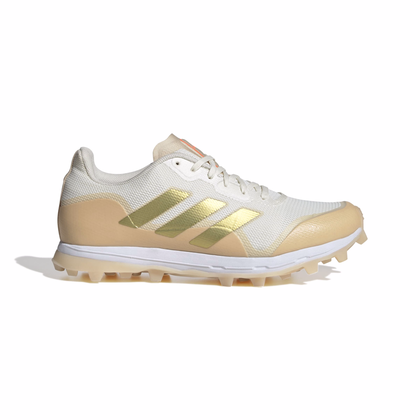 Adidas Fabela Zone Champagner Hockeyschuhe (2025/26) - Adidas Fabela Zone Champagner Hockeyschuhe (2025/26) - View 10 of 12