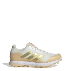 Adidas Fabela Zone Champagner Hockeyschuhe (2025/26) - View 11 of 12
