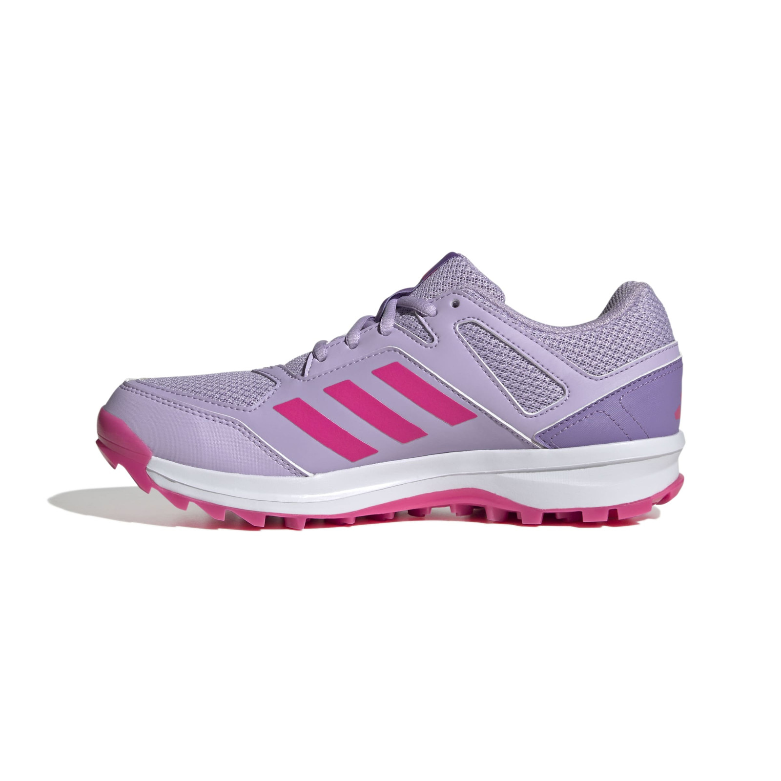 Adidas Fabela Rise Lila Hockeyschuhe (2025/26) - Adidas Fabela Rise Lila Hockeyschuhe (2025/26) - View 3 of 12