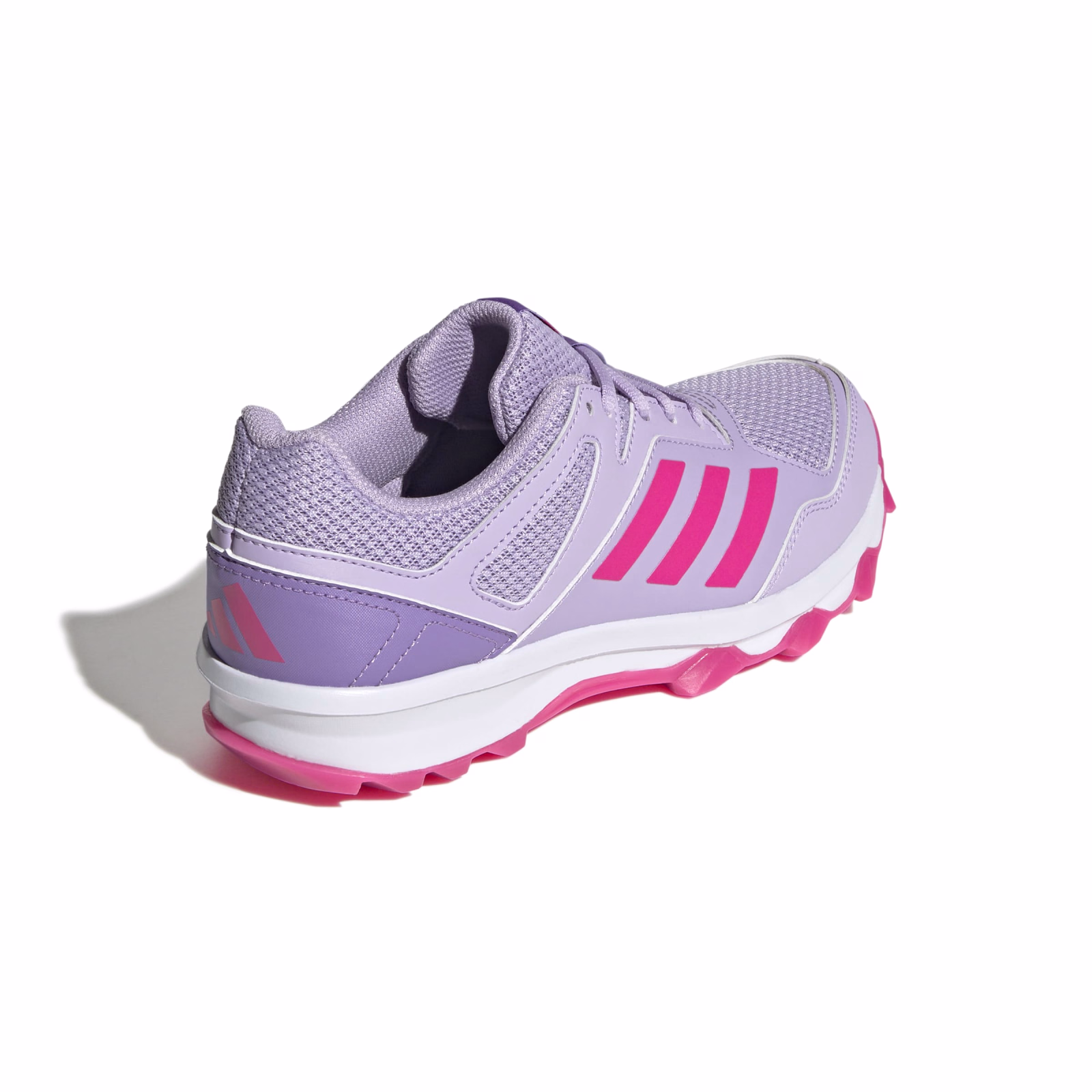 Adidas Fabela Rise Lila Hockeyschuhe (2025/26) - Adidas Fabela Rise Lila Hockeyschuhe (2025/26) - View 5 of 12