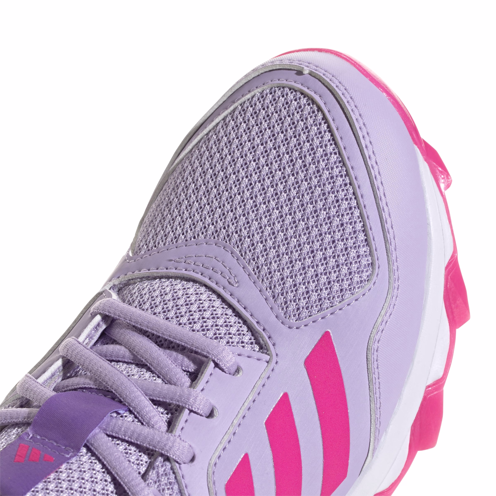 Adidas Fabela Rise Lila Hockeyschuhe (2025/26) - Adidas Fabela Rise Lila Hockeyschuhe (2025/26) - View 6 of 12