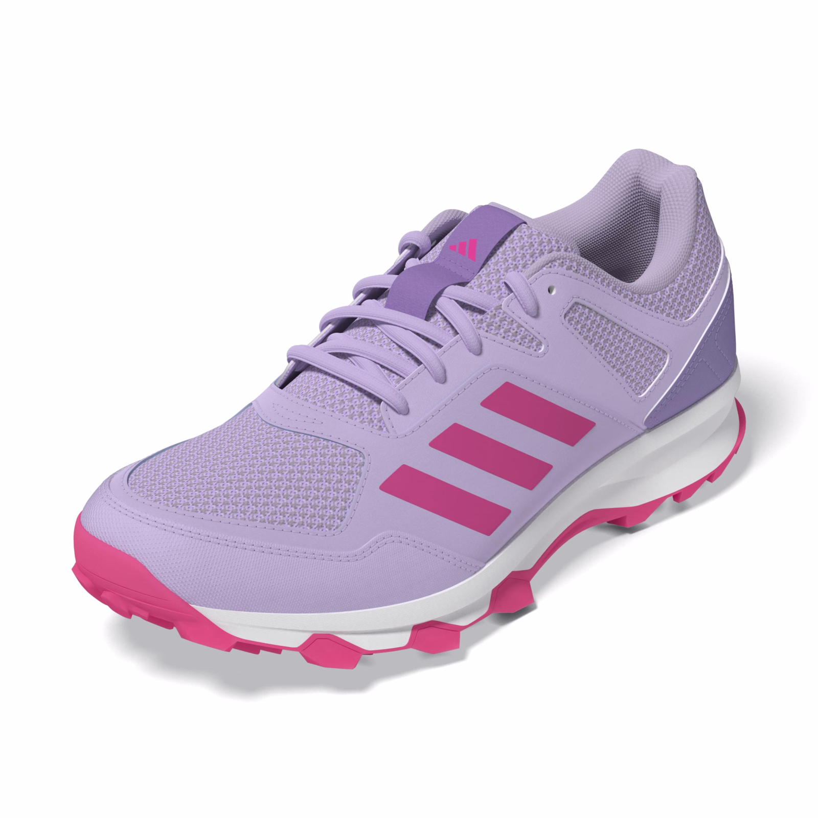 Adidas Fabela Rise Lila Hockeyschuhe (2025/26) - Adidas Fabela Rise Lila Hockeyschuhe (2025/26) - View 8 of 12