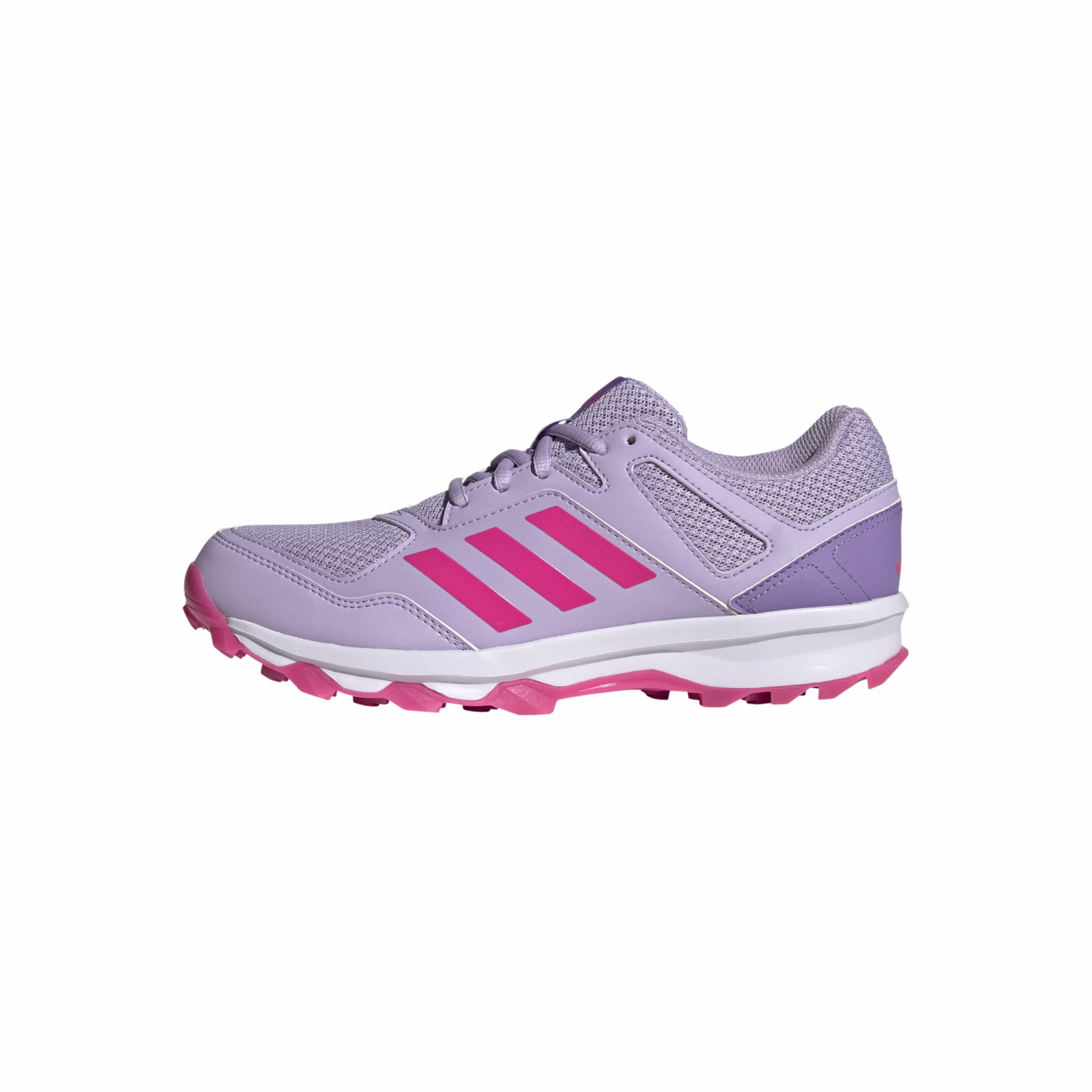 Adidas Fabela Rise Lila Hockeyschuhe (2025/26) - Adidas Fabela Rise Lila Hockeyschuhe (2025/26) - View 9 of 12