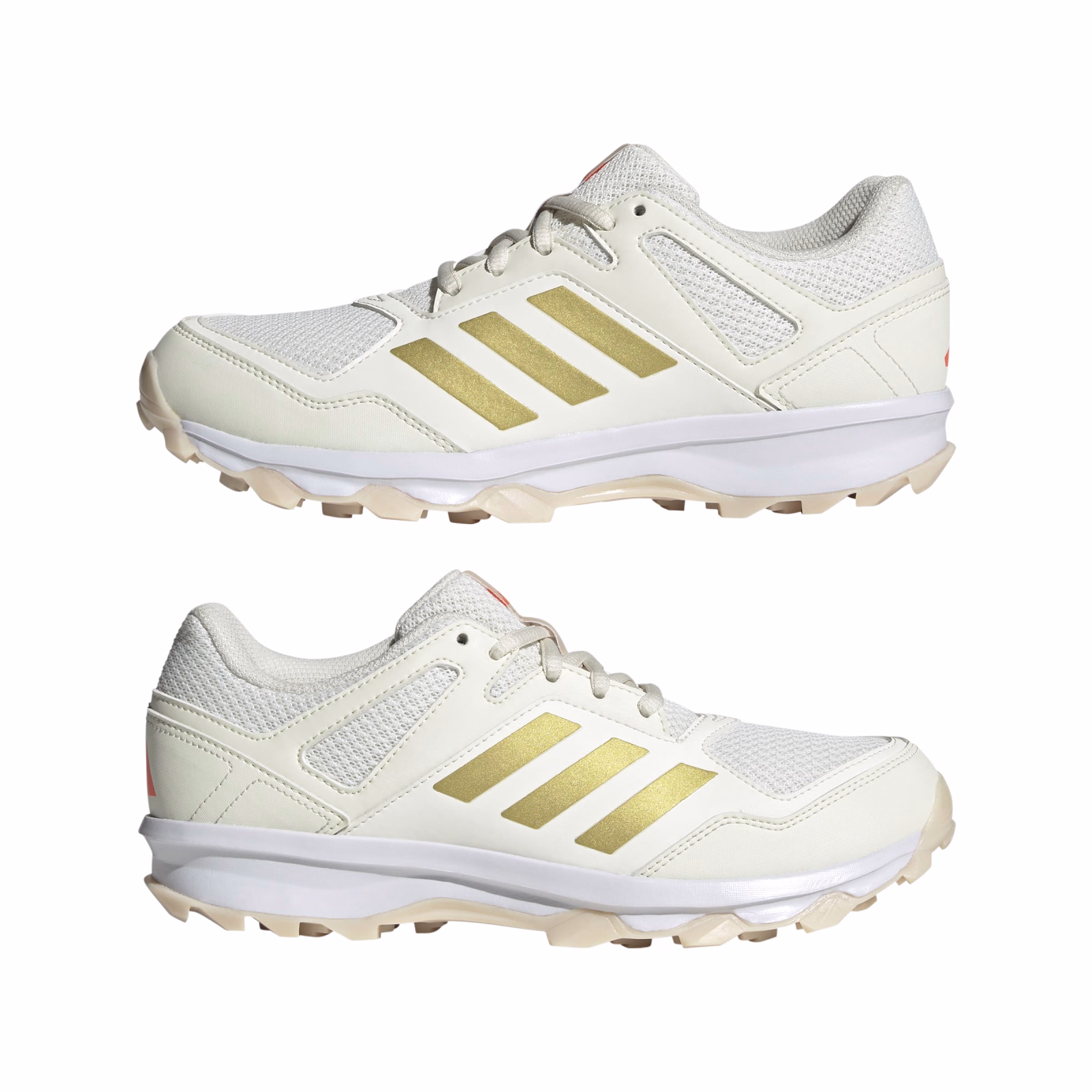 Adidas Fabela Rise Champagner Hockeyschuhe (2025/26) - Image 1 of 12