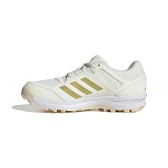 Adidas Fabela Rise Champagner Hockeyschuhe (2025/26) - View 3 of 12