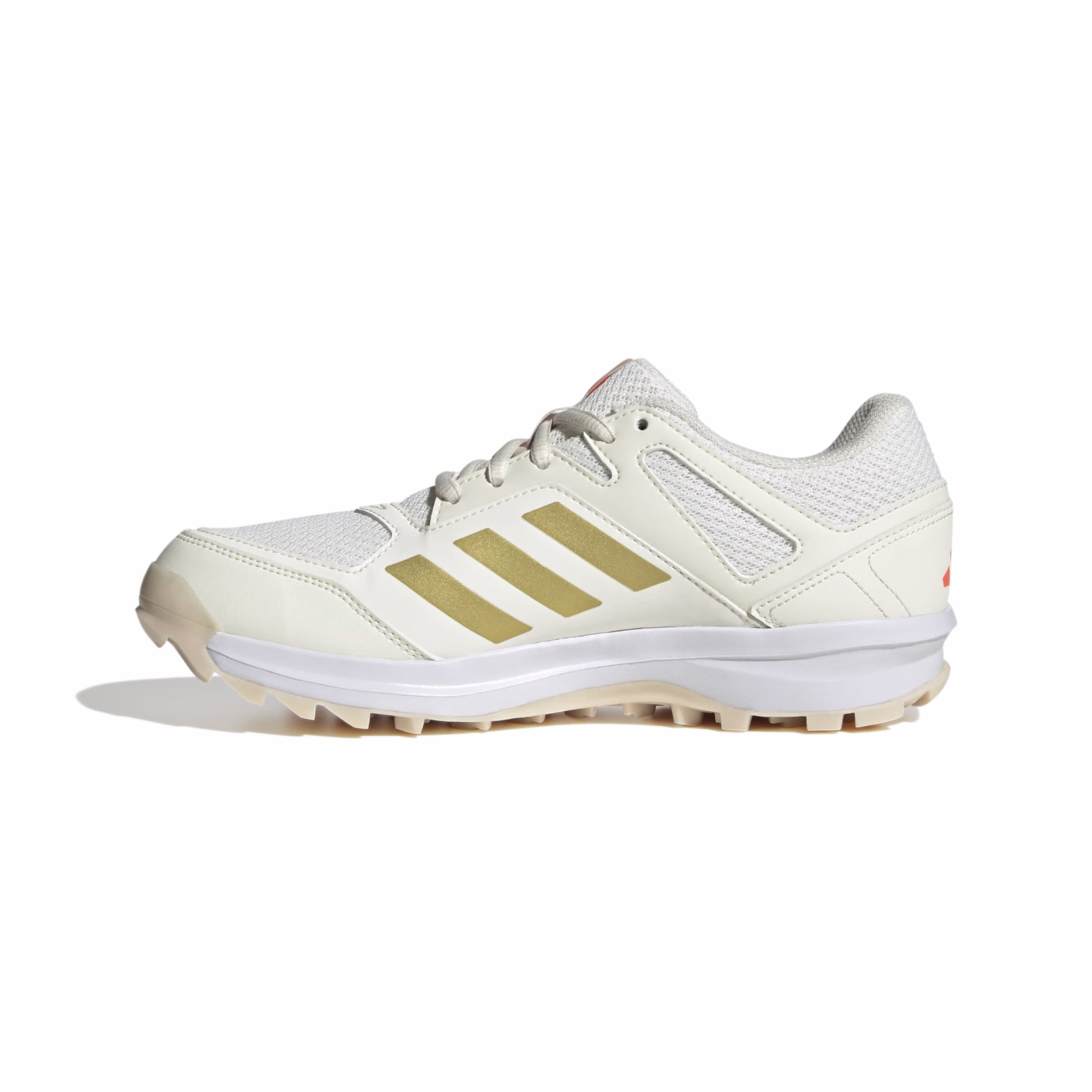 Adidas Fabela Rise Champagner Hockeyschuhe (2025/26) - View 3 of 12