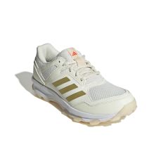 Adidas Fabela Rise Champagner Hockeyschuhe (2025/26) - View 4 of 12