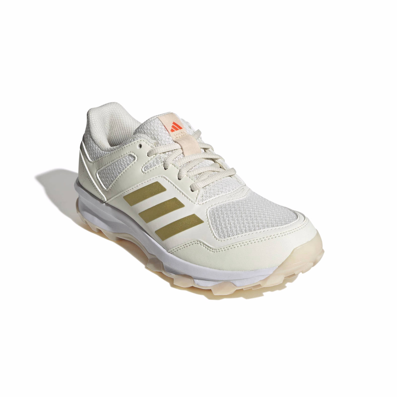 Adidas Fabela Rise Champagner Hockeyschuhe (2025/26) - View 4 of 12