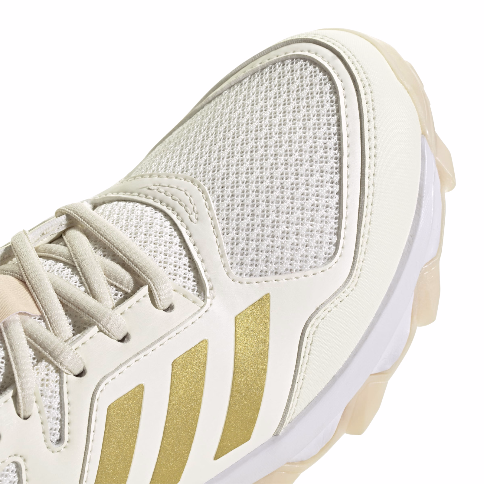 Adidas Fabela Rise Champagner Hockeyschuhe (2025/26) - View 6 of 12