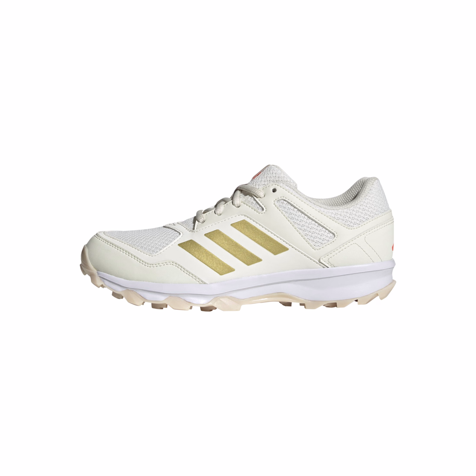 Adidas Fabela Rise Champagner Hockeyschuhe (2025/26) - View 9 of 12