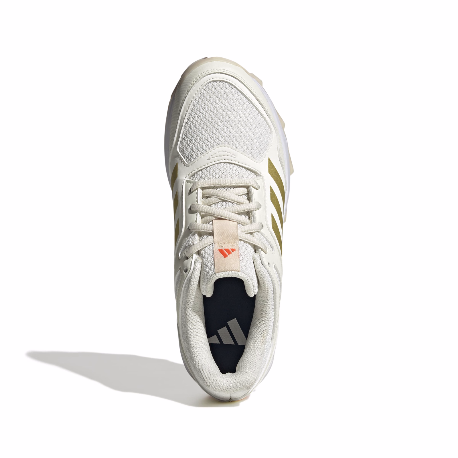 Adidas Fabela Rise Champagner Hockeyschuhe (2025/26) - View 12 of 12
