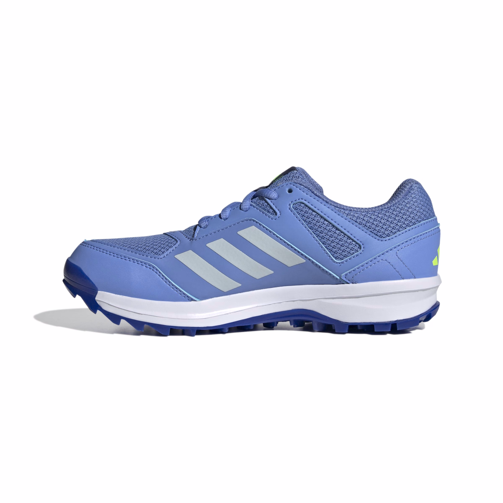 Adidas Fabela Rise Blaue Hockeyschuhe (2025/26) - Adidas Fabela Rise Blaue Hockeyschuhe (2025/26) - View 3 of 12
