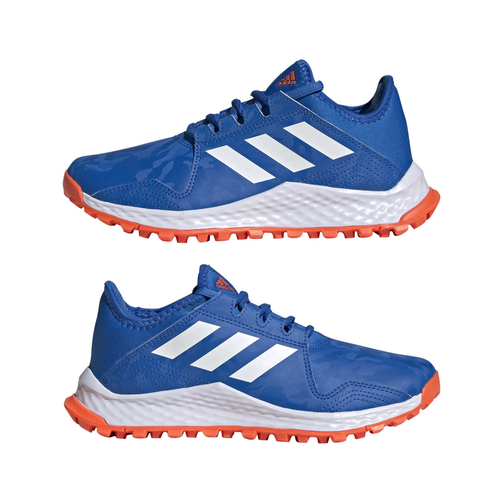 Adidas Hockey Youngstar Blaue Juniorschuhe (2025/26) - Image 1 of 12