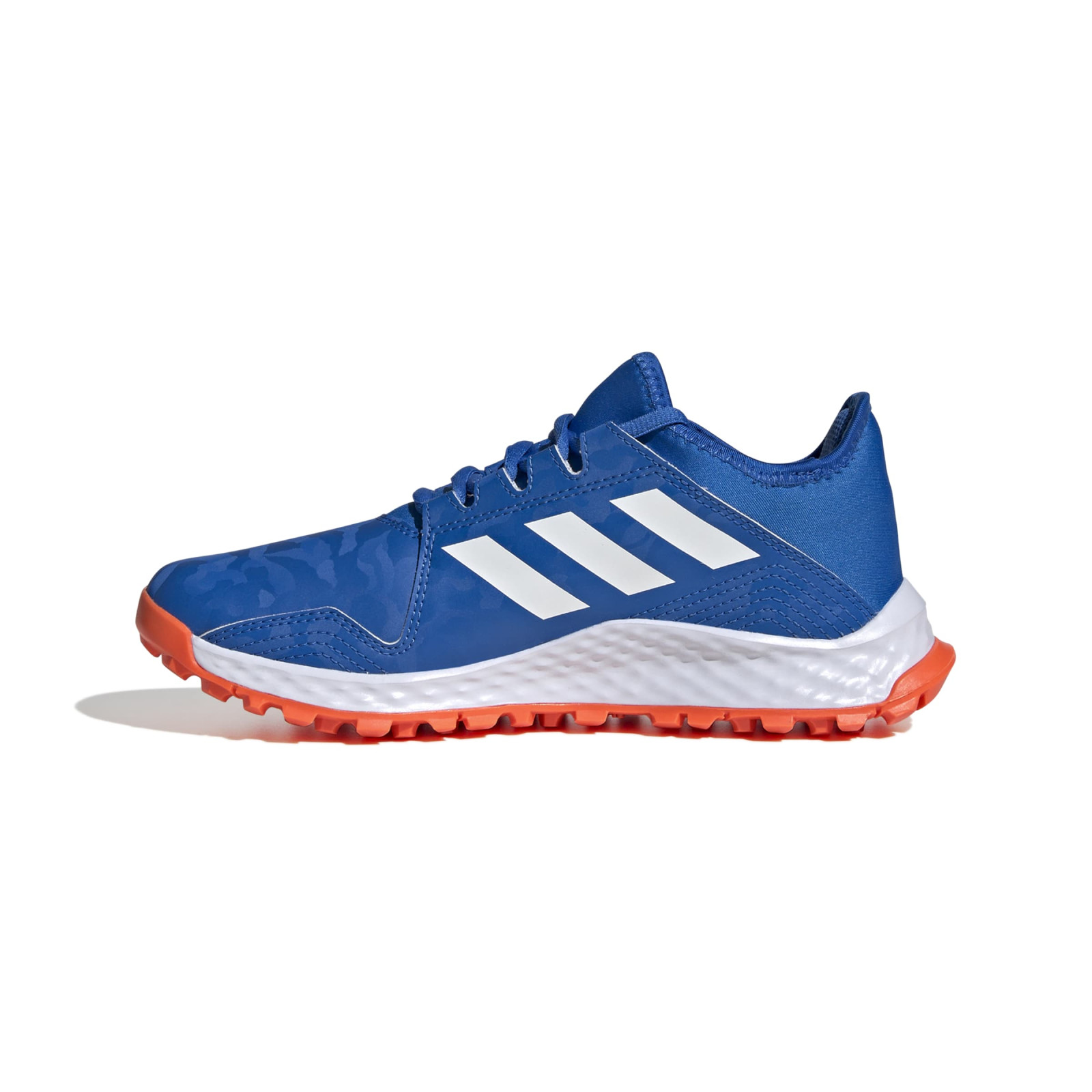Adidas Hockey Youngstar Blaue Juniorschuhe (2025/26) - View 3 of 12