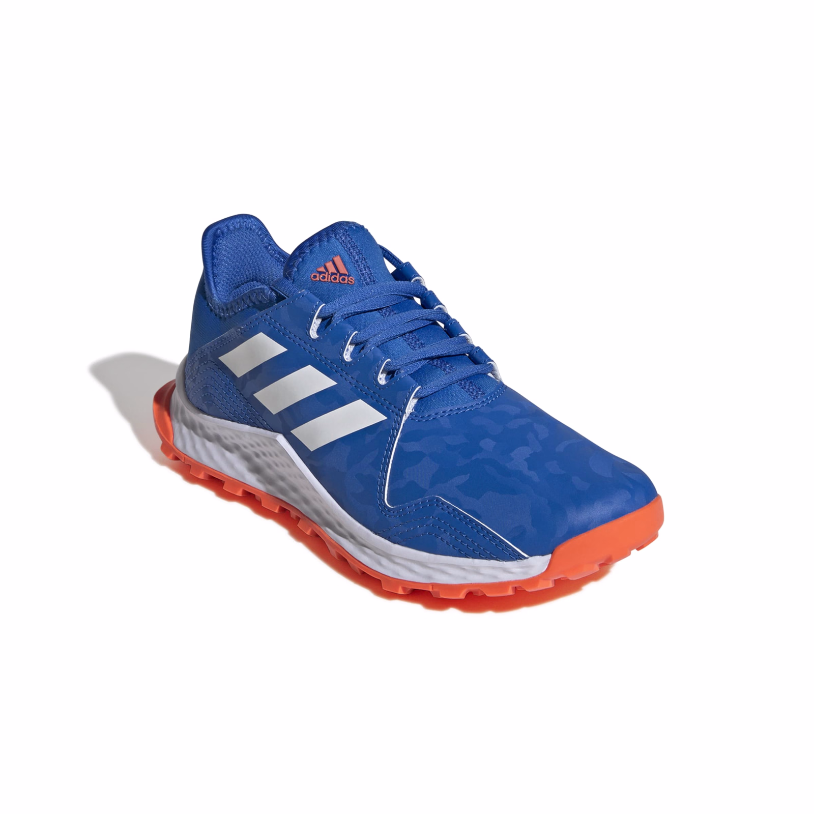 Adidas Hockey Youngstar Blaue Juniorschuhe (2025/26) - View 4 of 12