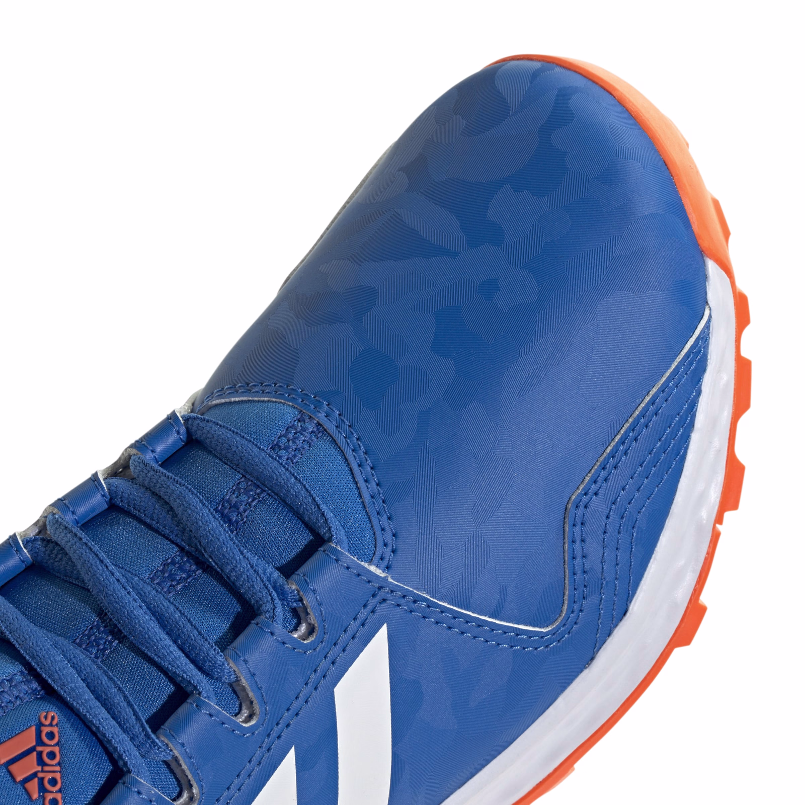 Adidas Hockey Youngstar Blaue Juniorschuhe (2025/26) - View 7 of 12