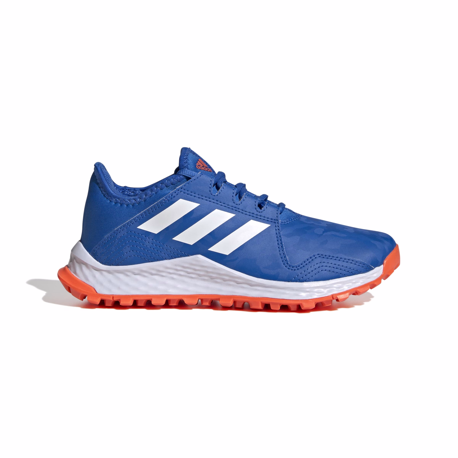 Adidas Hockey Youngstar Blaue Juniorschuhe (2025/26) - View 10 of 12