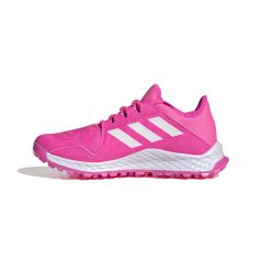 Adidas Hockey Youngstar Rosa Juniorschuhe (2025/26) - View 3 of 12