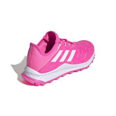 Adidas Hockey Youngstar Rosa Juniorschuhe (2025/26) - View 5 of 12