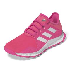 Adidas Hockey Youngstar Rosa Juniorschuhe (2025/26) - View 8 of 12