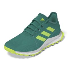 Adidas Hockey Youngstar Grüne Juniorschuhe (2025/26) - View 8 of 12