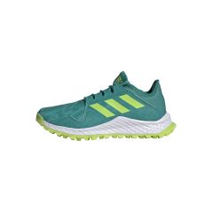 Adidas Hockey Youngstar Grüne Juniorschuhe (2025/26) - View 9 of 12