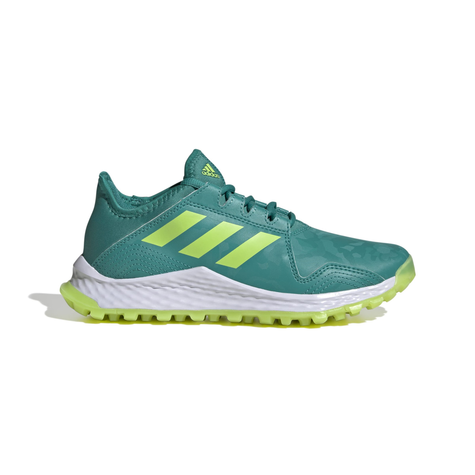Adidas Hockey Youngstar Grüne Juniorschuhe (2025/26) - Adidas Hockey Youngstar Grüne Juniorschuhe (2025/26) - View 10 of 12
