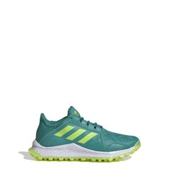 Adidas Hockey Youngstar Grüne Juniorschuhe (2025/26) - View 11 of 12