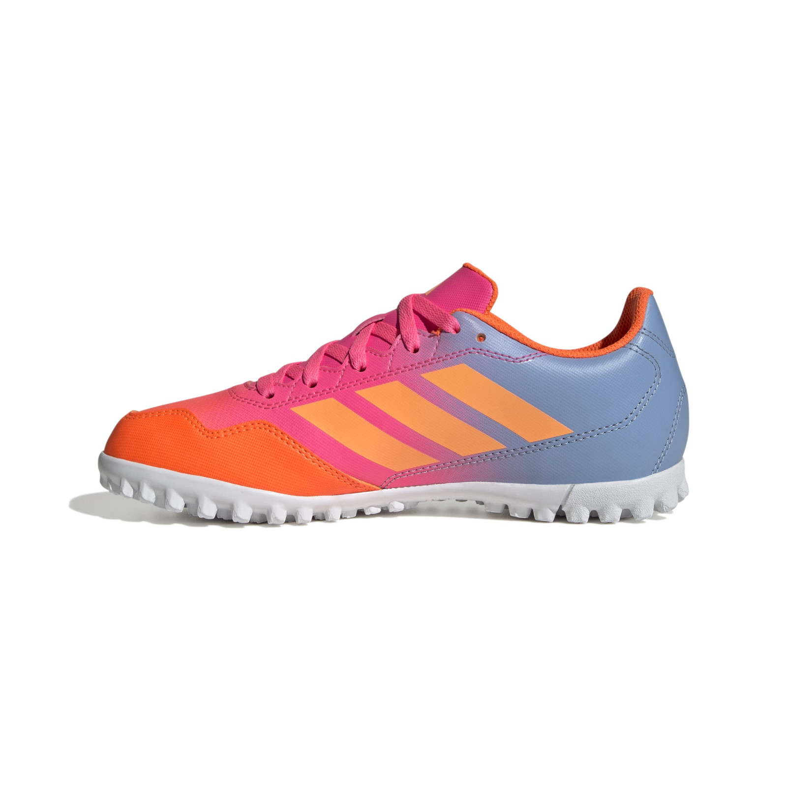 Chaussures Adidas Youngstar Rise Rose Dégradé Junior (2025/26) - Chaussures Adidas Youngstar Rise Rose Dégradé Junior (2025/26) - View 3 of 11