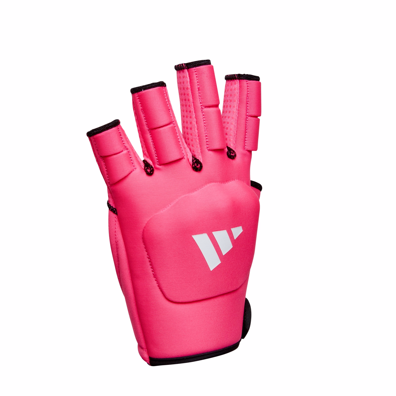 Guanti Adidas Hockey OD rosa (2025/26) - Side View