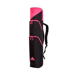 Borsa porta mazze Adidas VS .6 Nero - Rosa (2025/26) - Detail