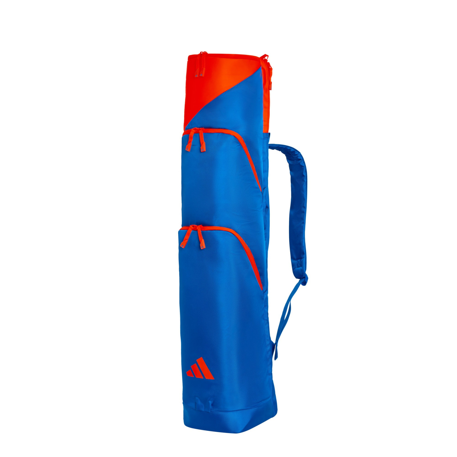 Borsa porta mazze Adidas VS .6 Blu - Arancione (2025/26) - Close-up