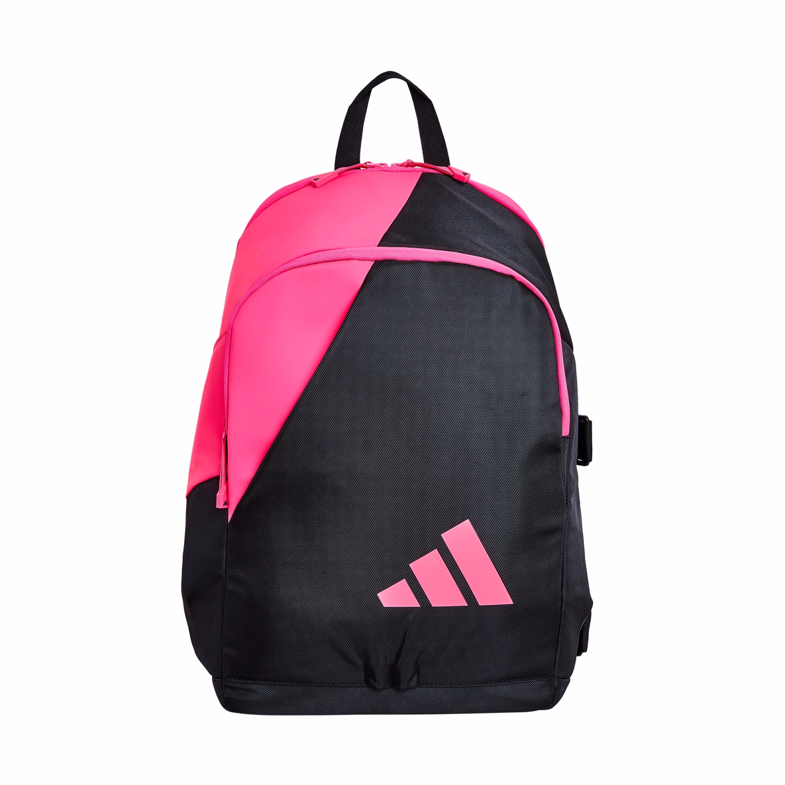 Adidas VS .6 Hockeyrucksack Schwarz - Pink (2025/26) - Side View