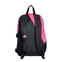 Adidas VS .6 Hockeyrucksack Schwarz - Pink (2025/26) - Back View