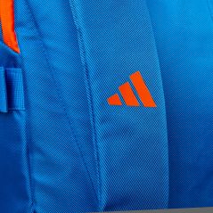 Zaino da hockey Adidas VS .6 Blu - Arancione (2025/26) - Detail