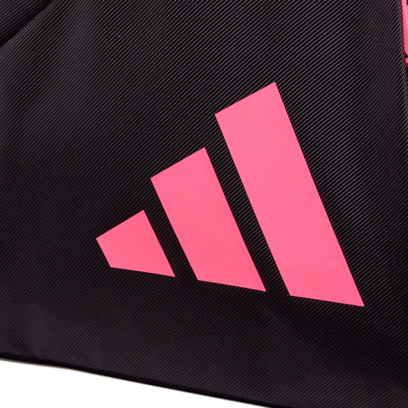 Bolsa de hockey Adidas VS .6 negra y rosa (2025/26) - Bolsa de hockey Adidas VS .6 negra y rosa (2025/26) - Detail