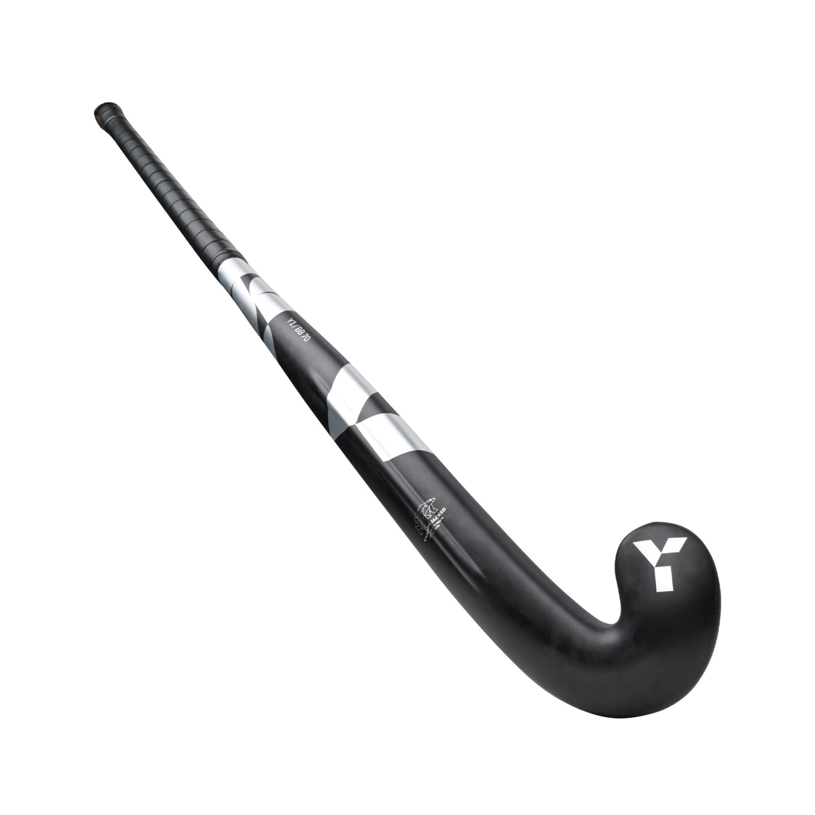Mazza da hockey Y1 BB 70 (2025/26) - Back View
